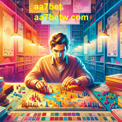 Desvendando a Categoria de Estratégia no aa7bet
